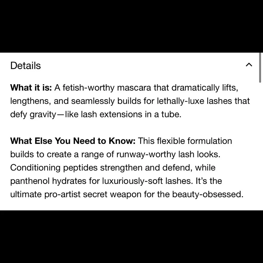 Pat McGrath pat mcgrath